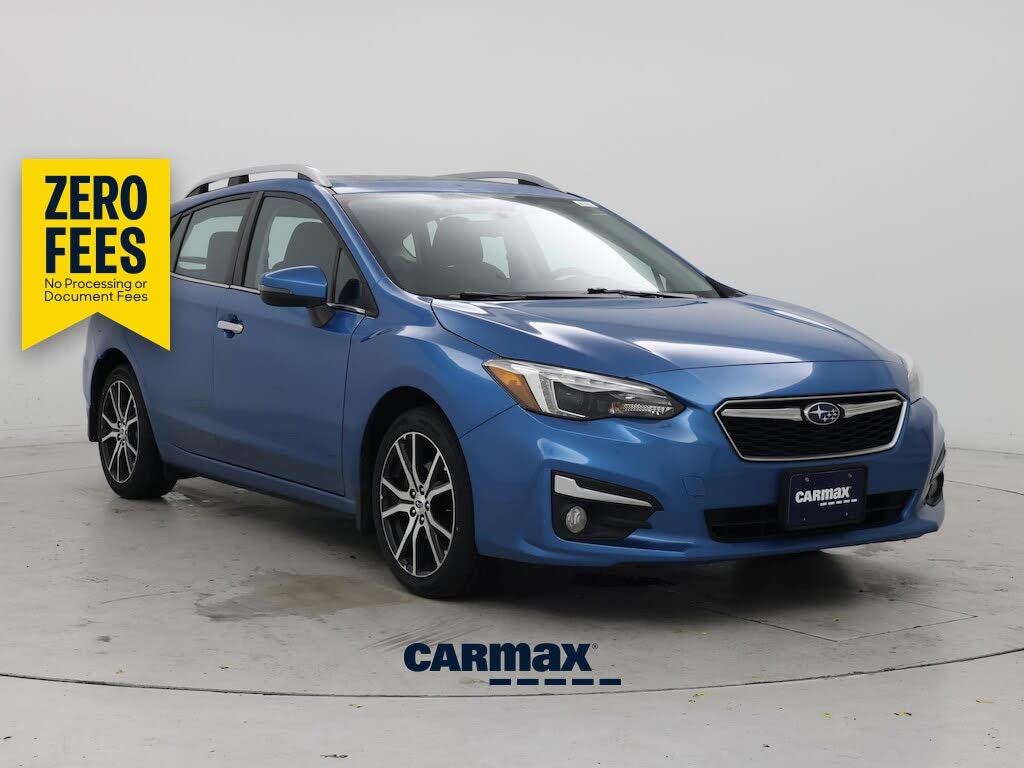 2017 Subaru Impreza 2.0i Limited
