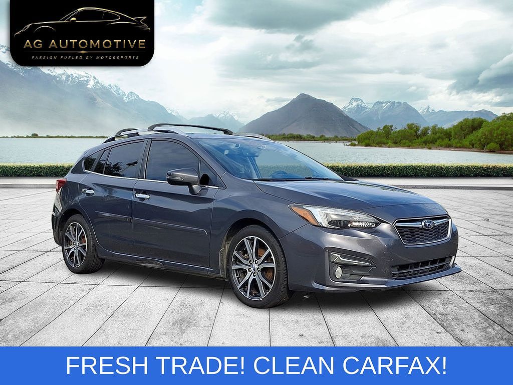 2018 Subaru Impreza 2.0i Limited