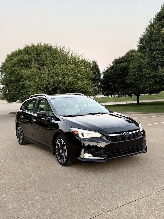 2021 Subaru Impreza Limited