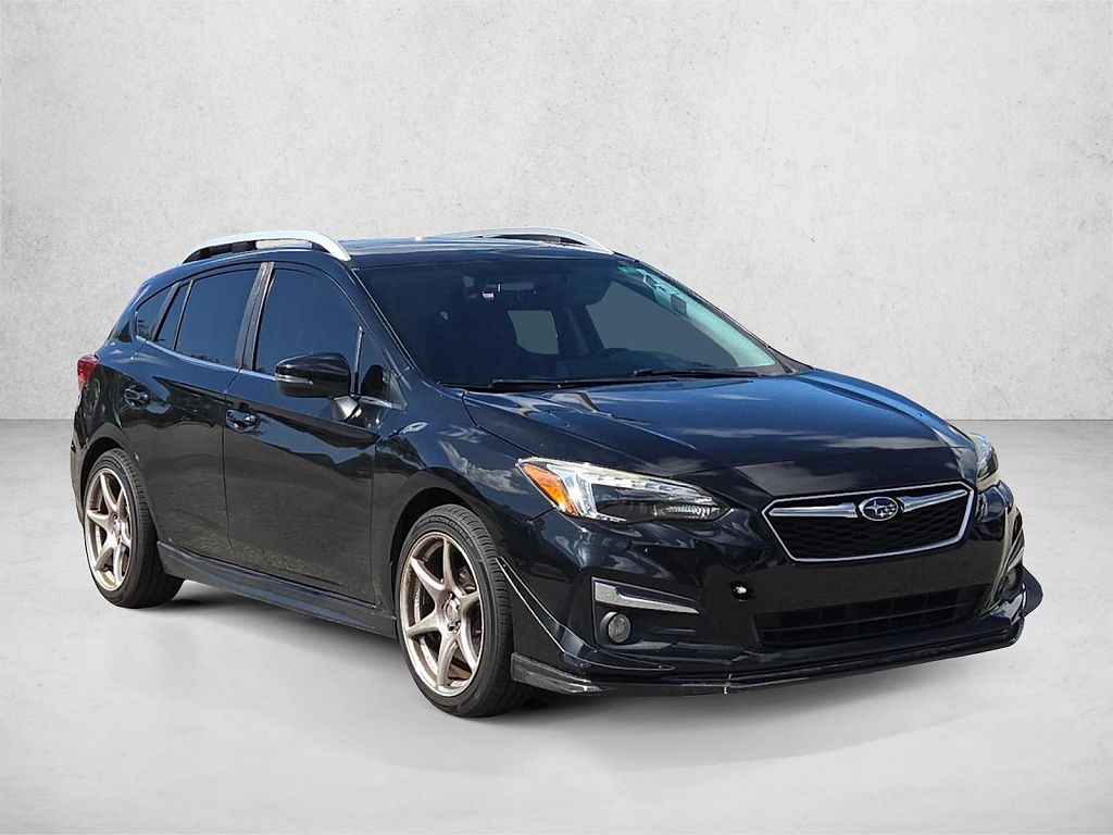 2017 Subaru Impreza 2.0i Limited