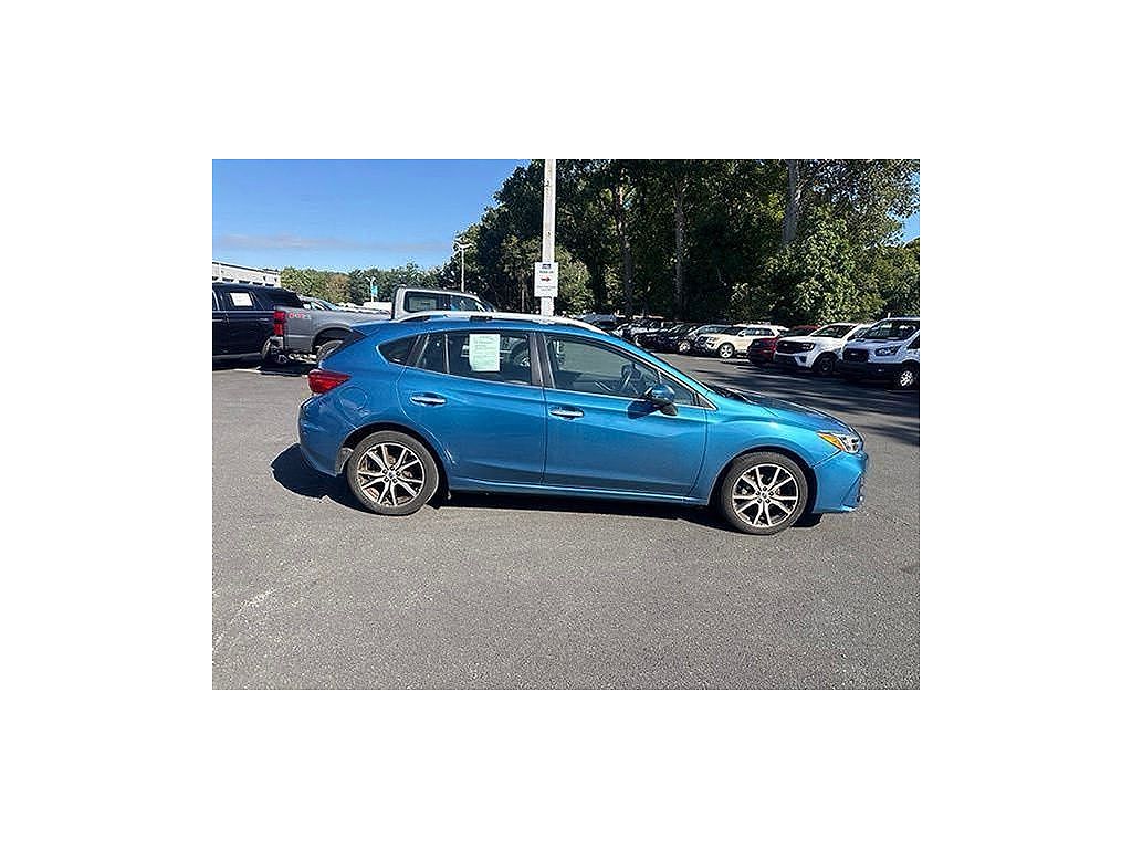 2019 Subaru Impreza 2.0i Limited