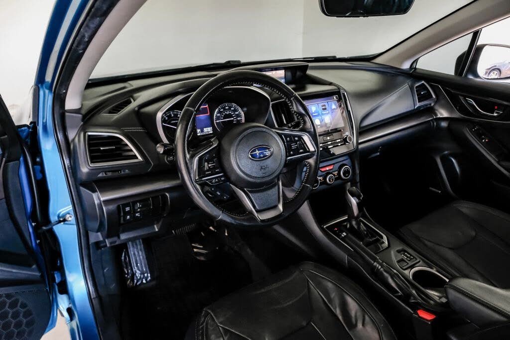 2019 Subaru Impreza 2.0i Limited