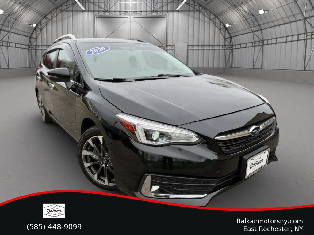 2020 Subaru Impreza Limited