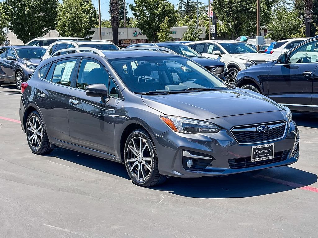 2019 Subaru Impreza 2.0i Limited