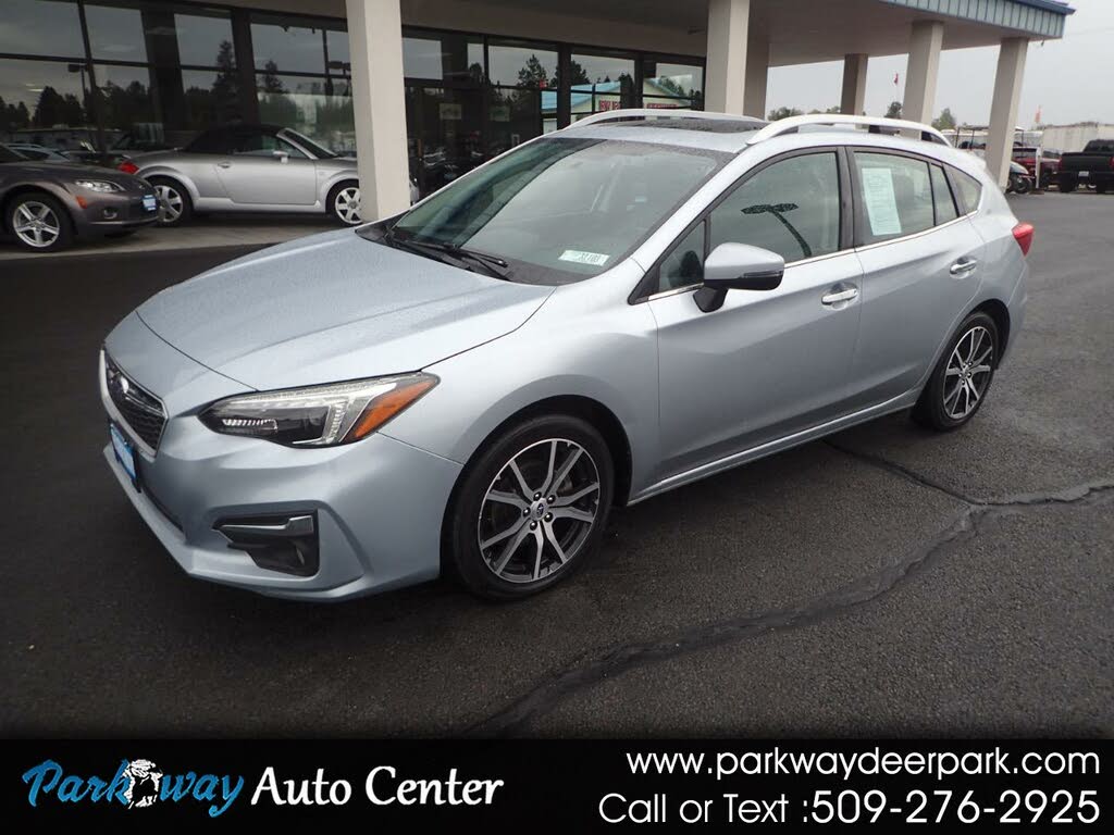 2017 Subaru Impreza 2.0i Limited