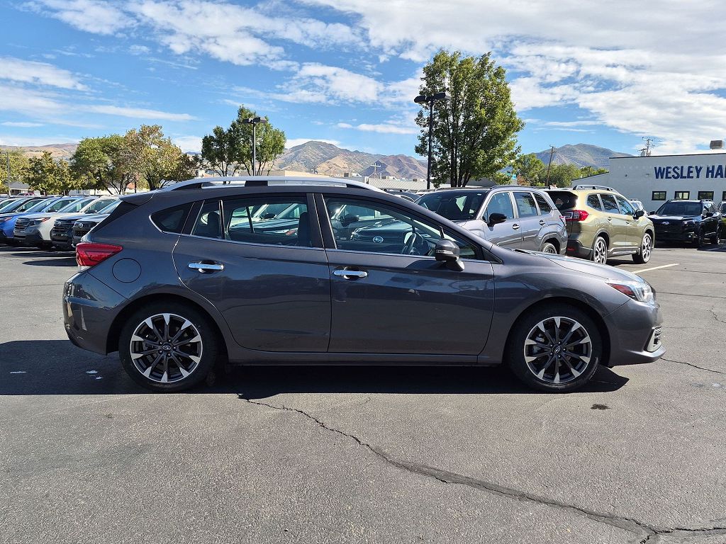 2022 Subaru Impreza Limited