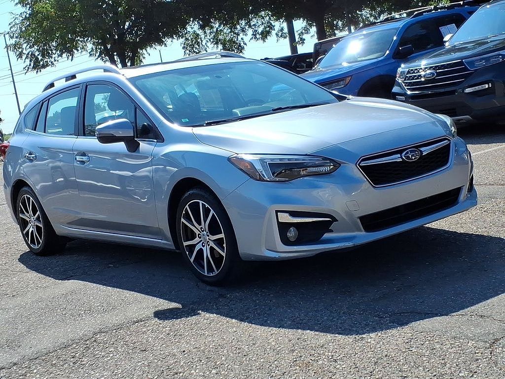 2018 Subaru Impreza 2.0i Limited