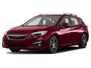2018 Subaru Impreza 2.0i Limited
