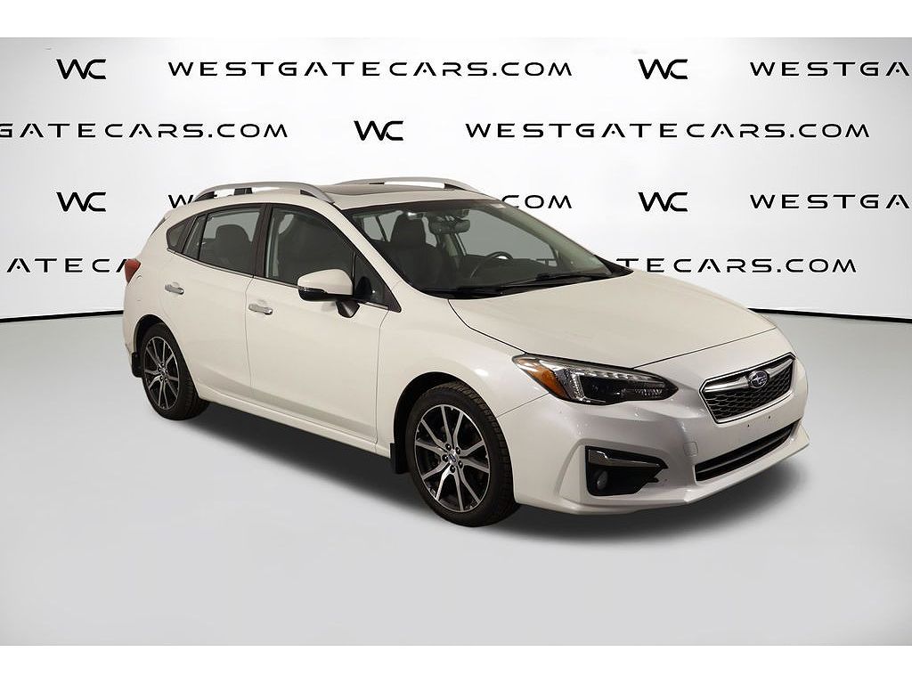 2018 Subaru Impreza 2.0i Limited