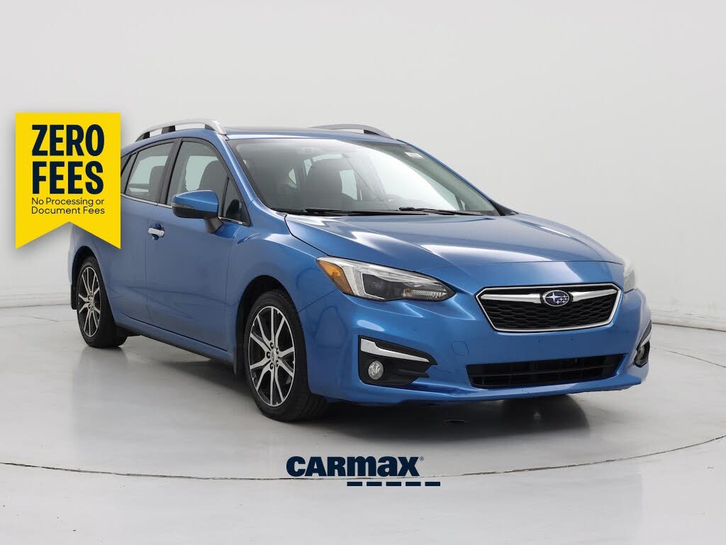 2019 Subaru Impreza 2.0i Limited