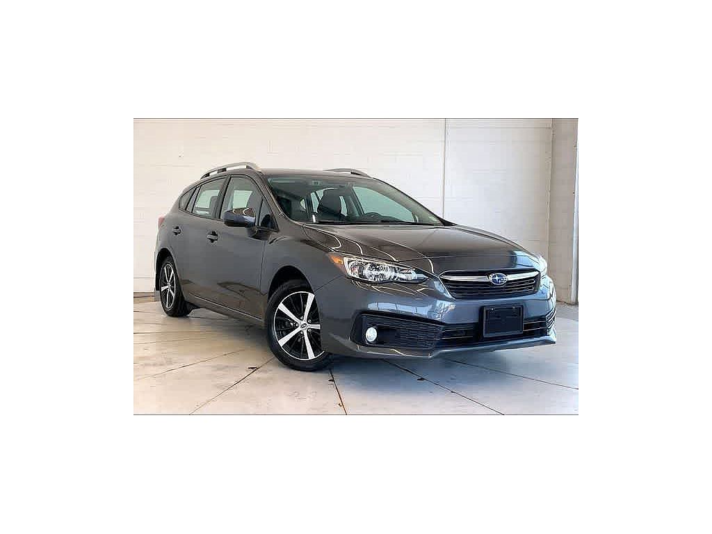 2021 Subaru Impreza Premium