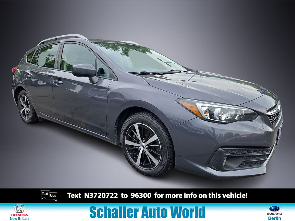 2022 Subaru Impreza Premium