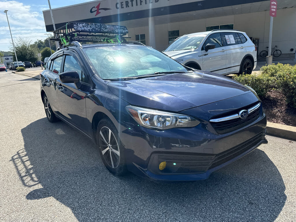 2021 Subaru Impreza Premium