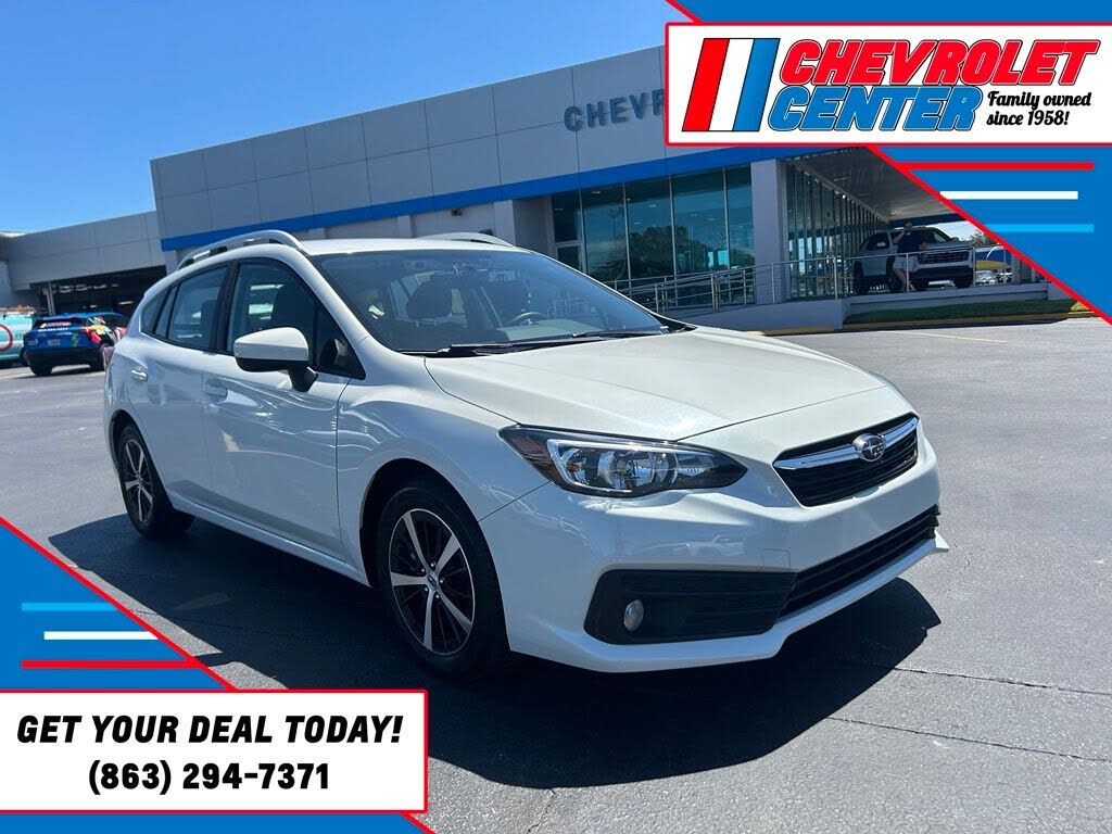 2021 Subaru Impreza Premium