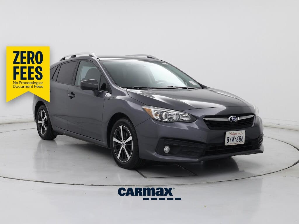 2022 Subaru Impreza Premium