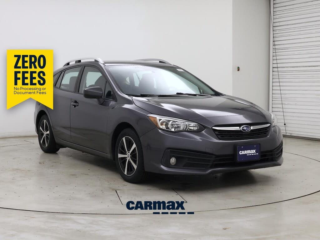 2020 Subaru Impreza Premium