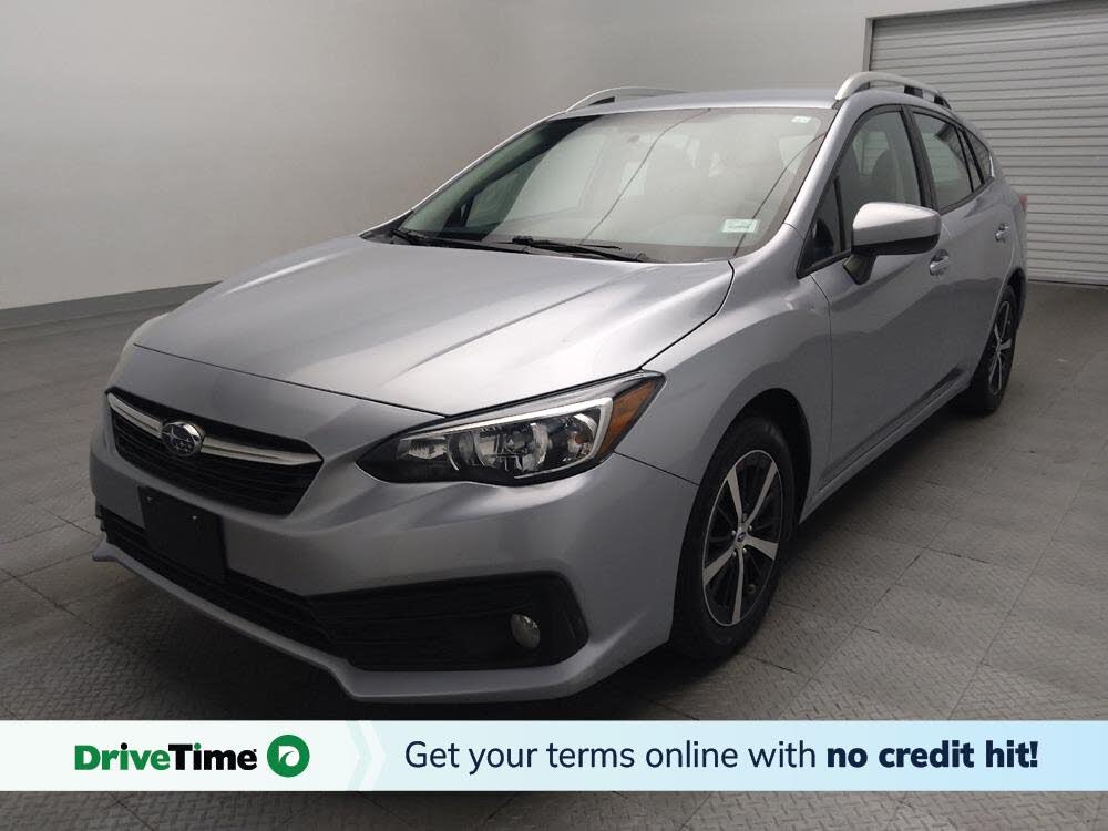 2020 Subaru Impreza Premium