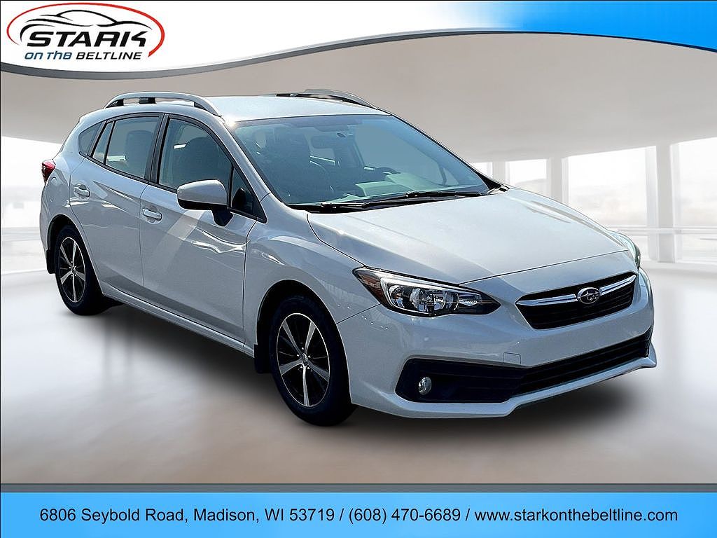 2021 Subaru Impreza Premium