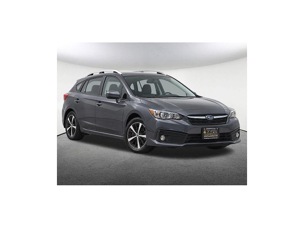 2023 Subaru Impreza Premium