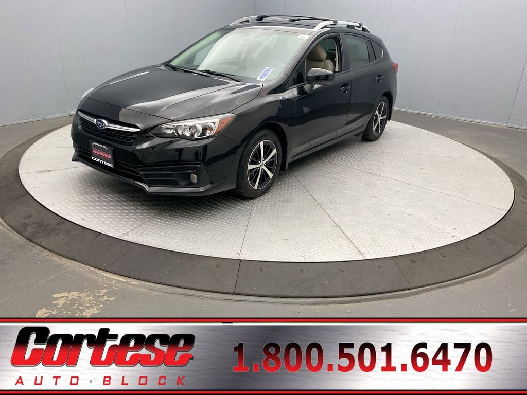 2020 Subaru Impreza Premium