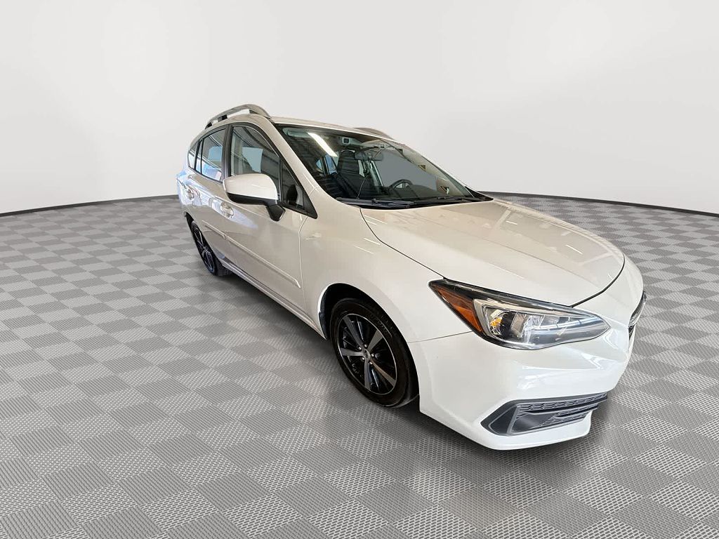 2022 Subaru Impreza Premium
