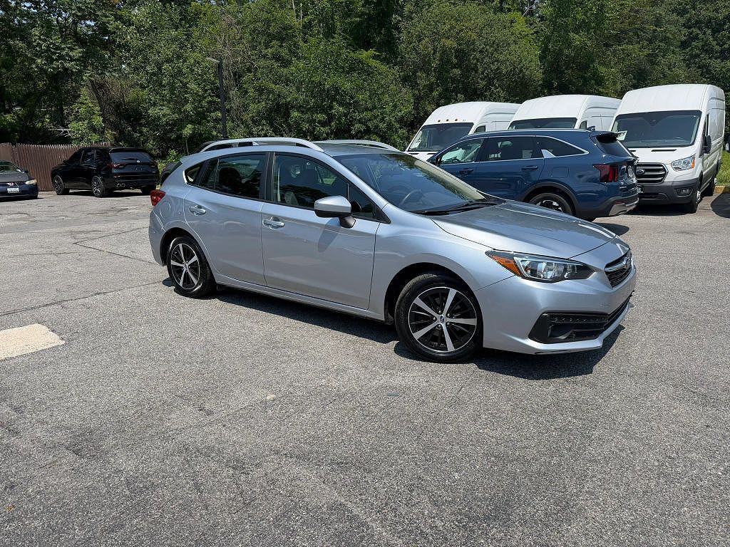 2023 Subaru Impreza Premium