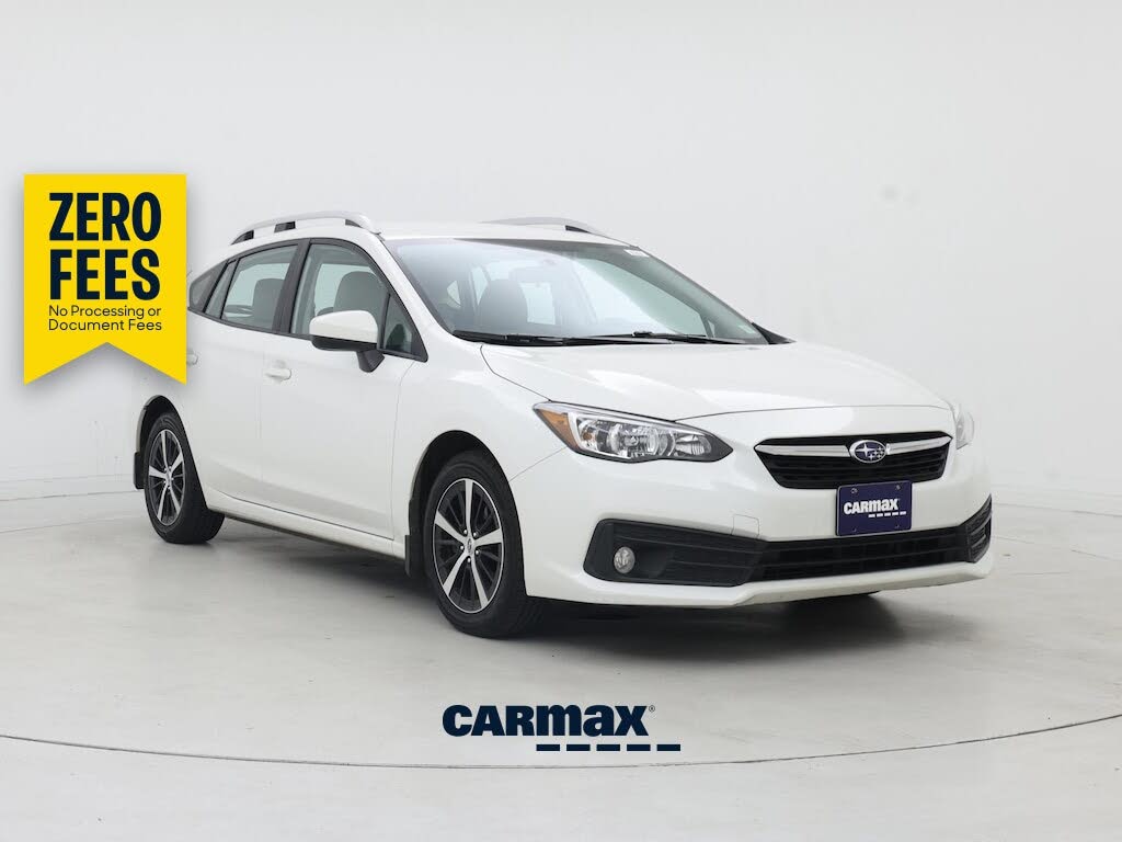 2020 Subaru Impreza Premium