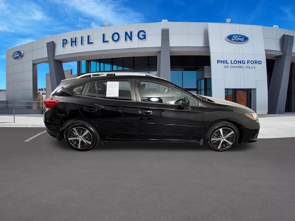 2021 Subaru Impreza Premium