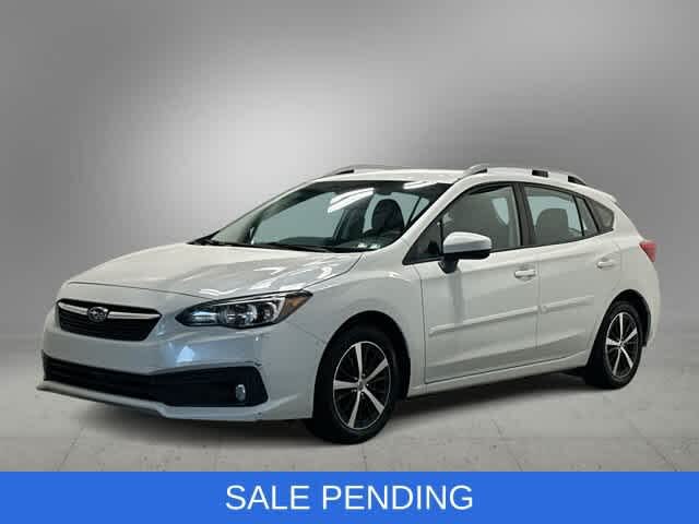 2022 Subaru Impreza Premium