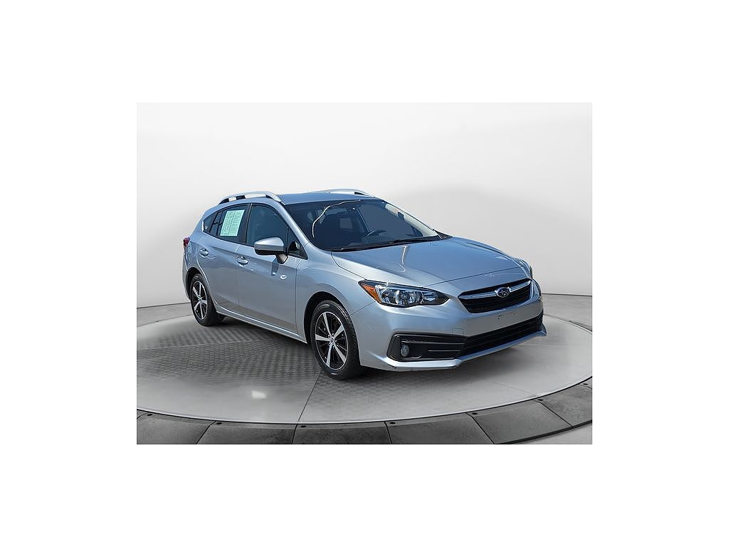 2023 Subaru Impreza Premium