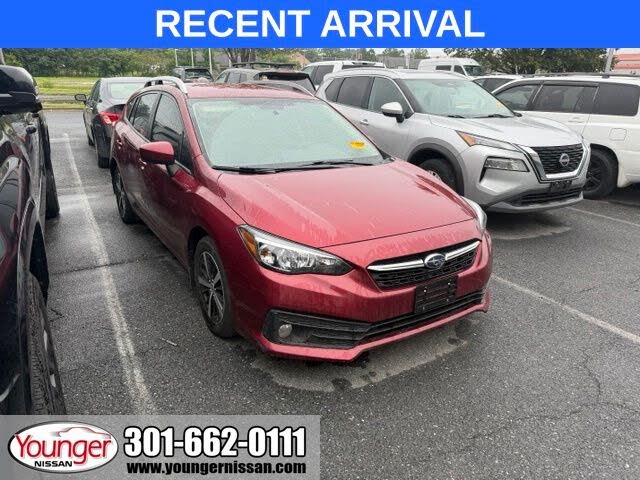 2023 Subaru Impreza Premium