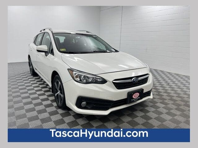 2022 Subaru Impreza Premium