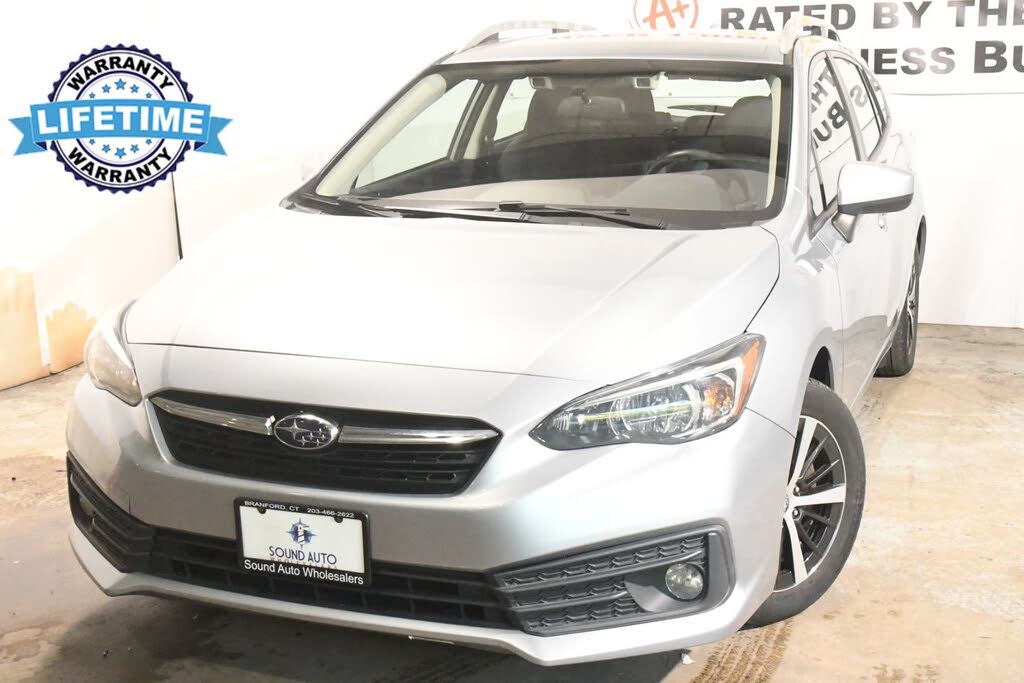 2023 Subaru Impreza Premium