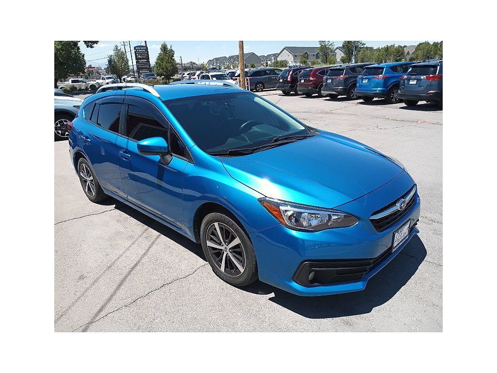 2022 Subaru Impreza Premium