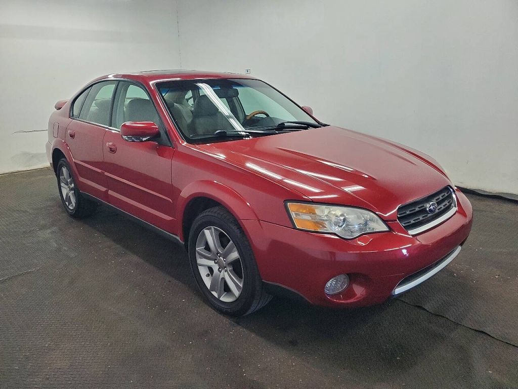 2006 Subaru Outback 3.0 R L.L.Bean Edition