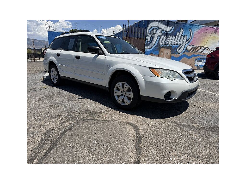 2009 Subaru Outback 2.5i