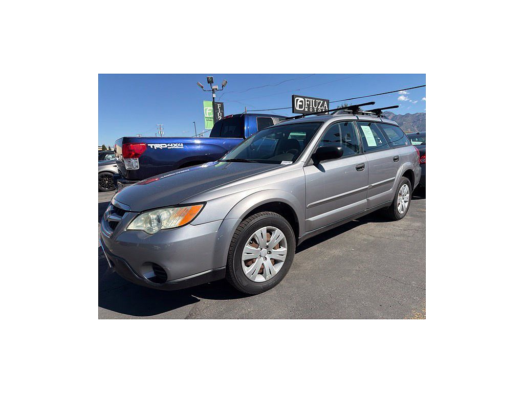 2009 Subaru Outback 2.5i