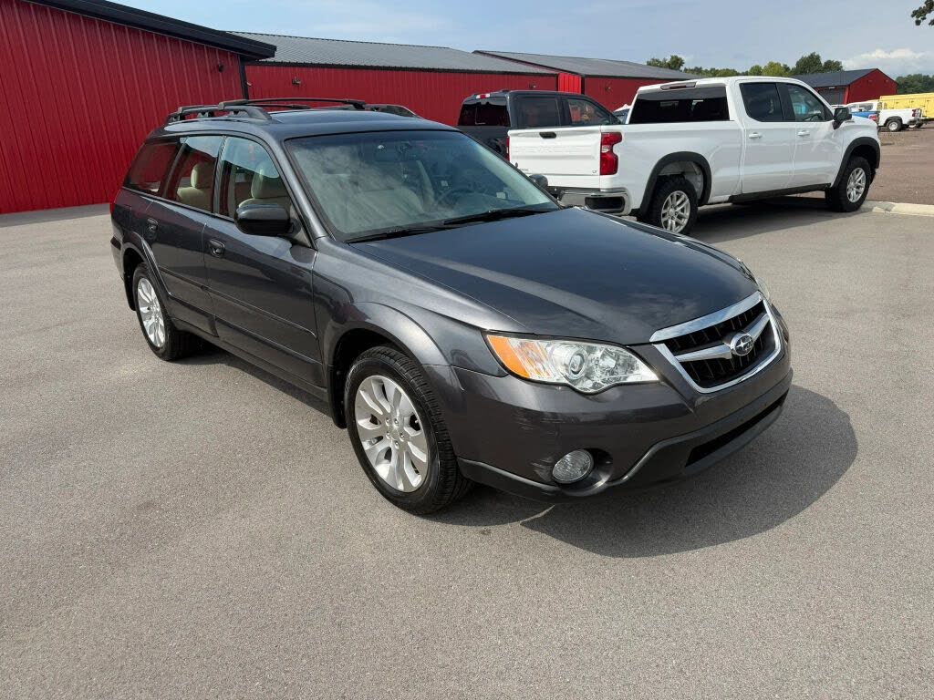 2008 Subaru Outback 2.5I