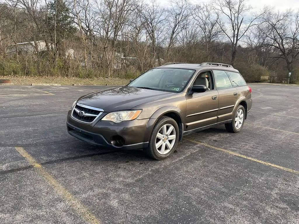 2008 Subaru Outback 2.5I