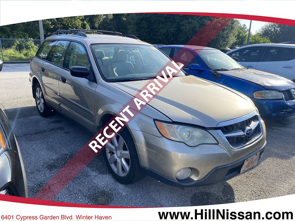 2009 Subaru Outback Special Edtn