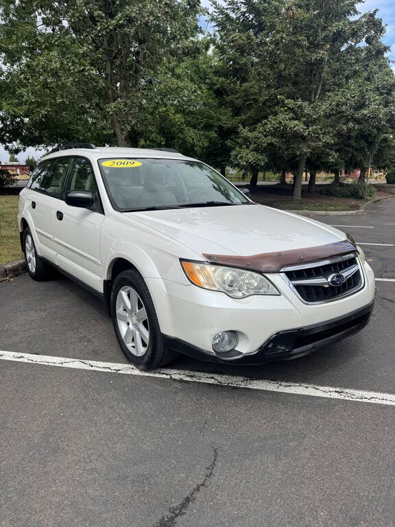 2009 Subaru Outback 2.5i Special Edition