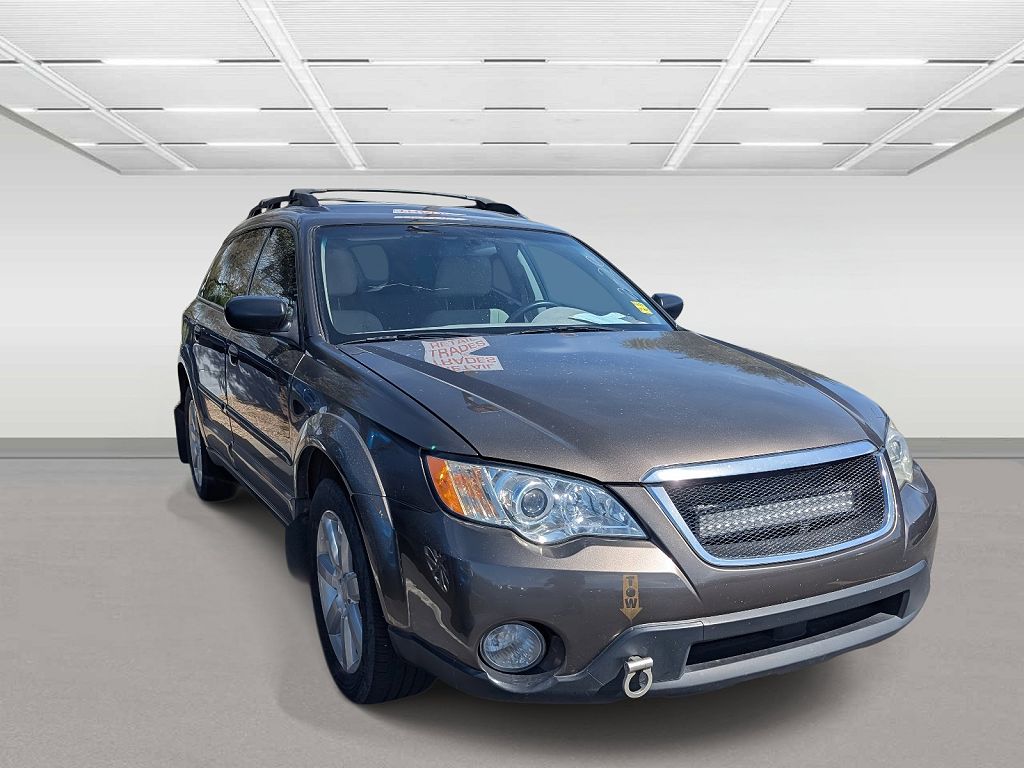 2009 Subaru Outback Special Edtn