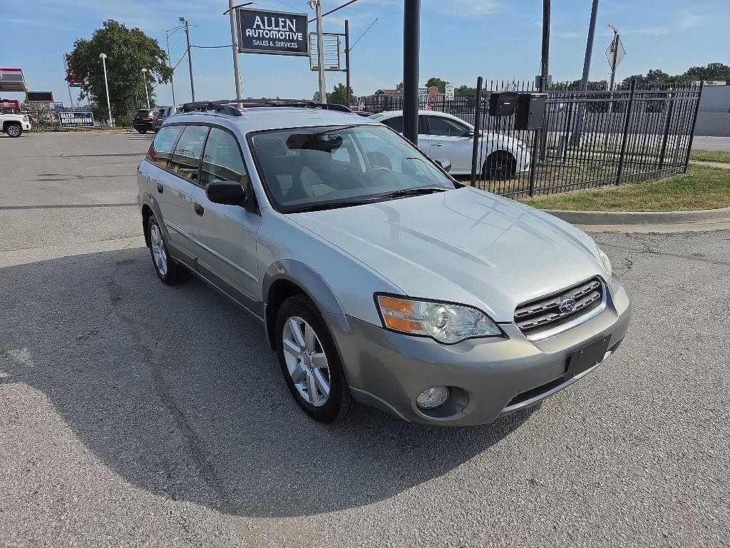2006 Subaru Outback 2.5i Special Edition