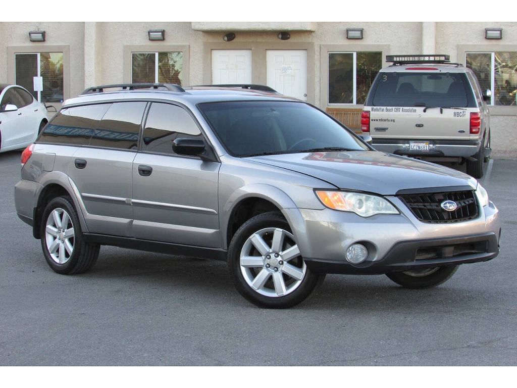 2008 Subaru Outback 2.5I