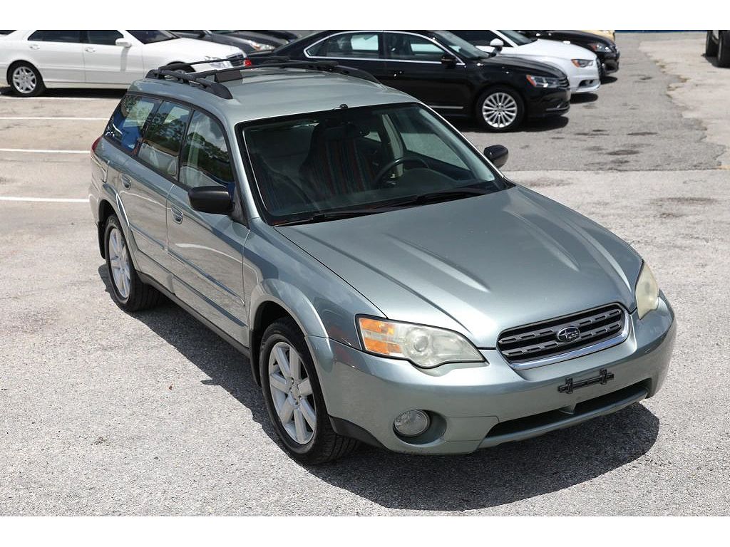 2006 Subaru Outback 2.5i Special Edition