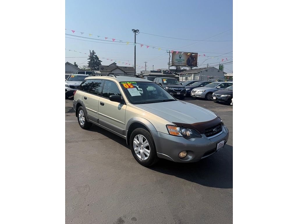 2005 Subaru Outback 2.5i