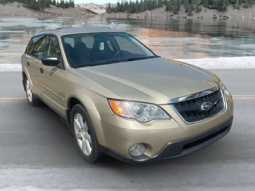 2008 Subaru Outback 2.5I