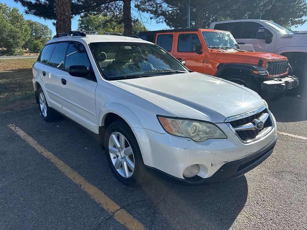 2008 Subaru Outback 2.5i