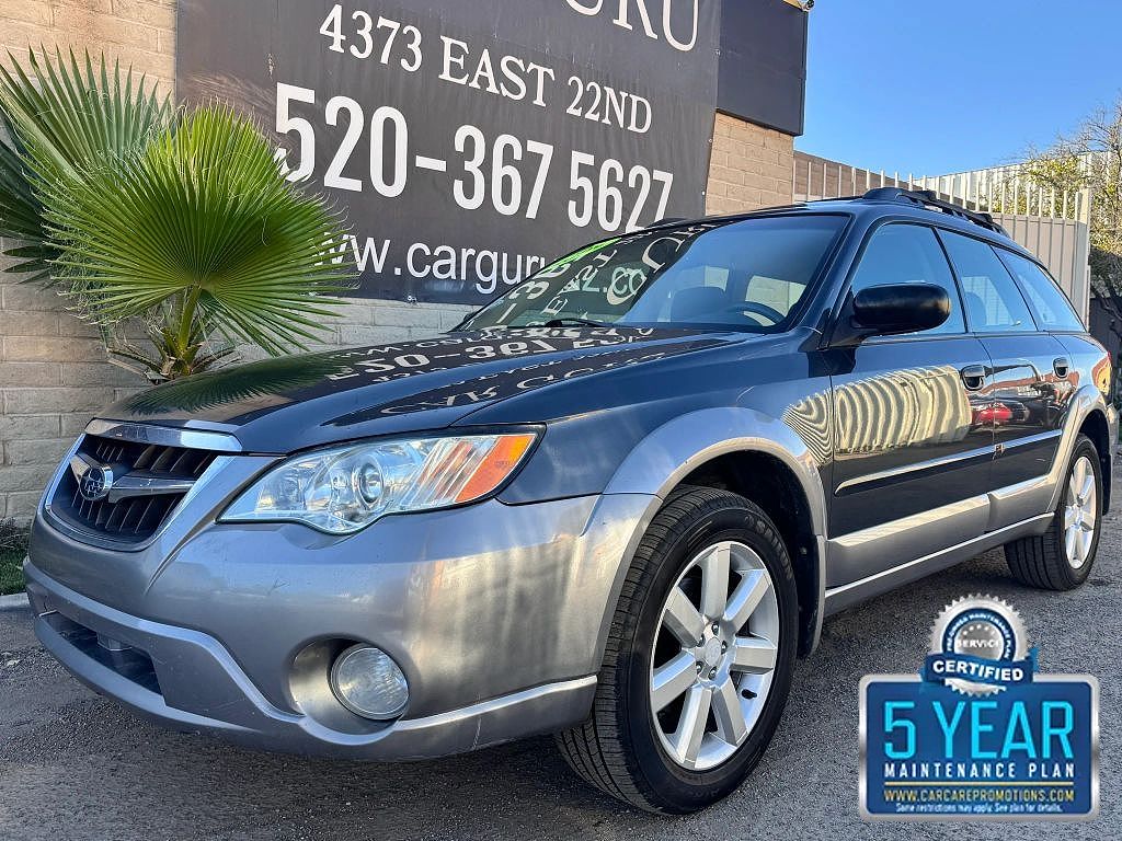 2009 Subaru Outback 2.5i Special Edition