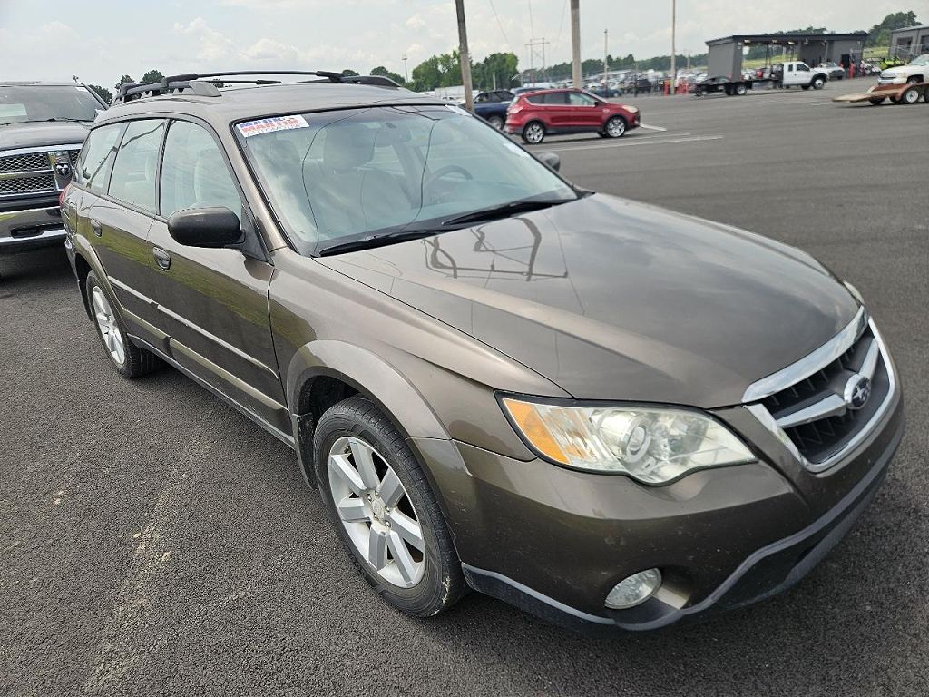 2008 Subaru Outback 2.5I
